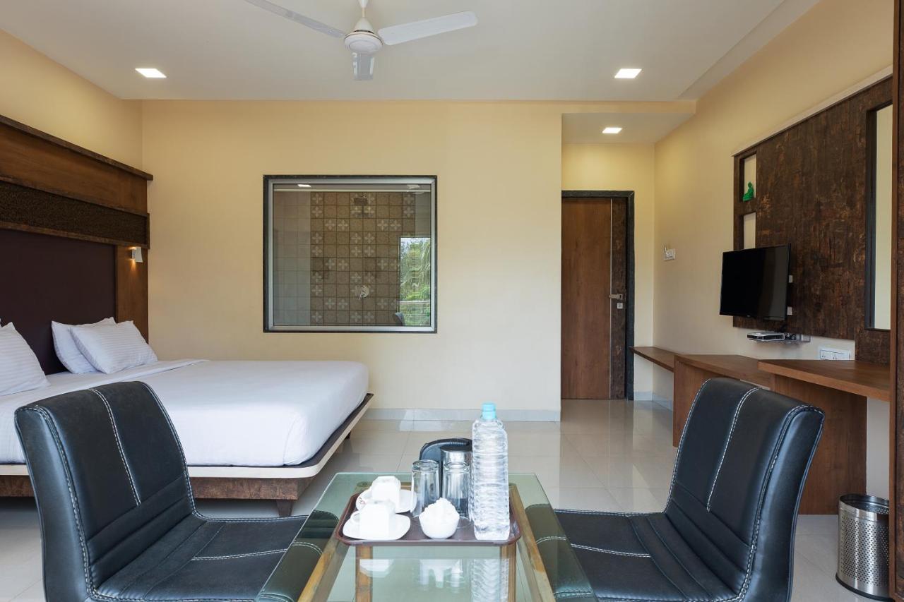 City Palace Resort Lonavala Exterior photo