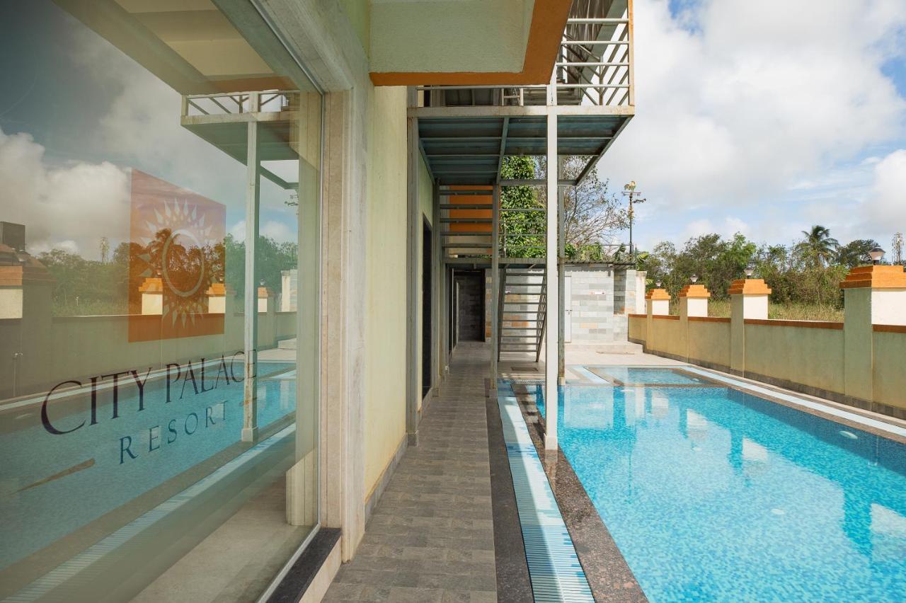 City Palace Resort Lonavala Exterior photo